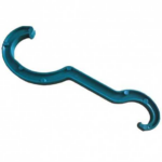 Clé de serrage pour tube PE 16-75 mm