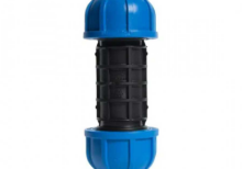 Manchon de réparation pour tube PE 40 mm