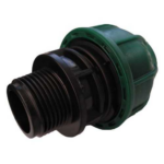 Raccord fileté Mâle PE 25 mm - 3/4''