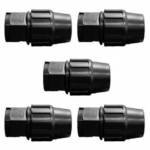 Raccord fileté Femelle PE 25 mm (Pack x 5)