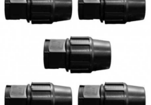 Raccord fileté Femelle PE 20 mm (Pack x 5)