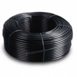 Tuyau de 16 mm sans goutteurs. Bobine de 400 mètres